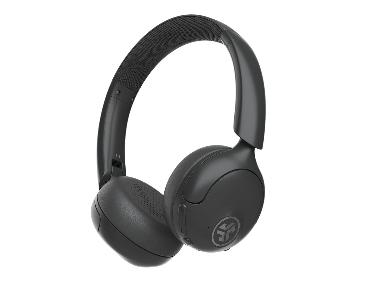 JLAB Go Lux ANC Headphones IEUHBGOLUXANCRGPH93 Wireless, Graphite (0810119072986)