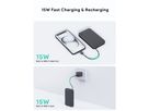 AUKEY Spark Sling 10000mAh PB PB-Y53P GR 20W PD, Bild-in-USB-C Cal.Gr (0689323789313)