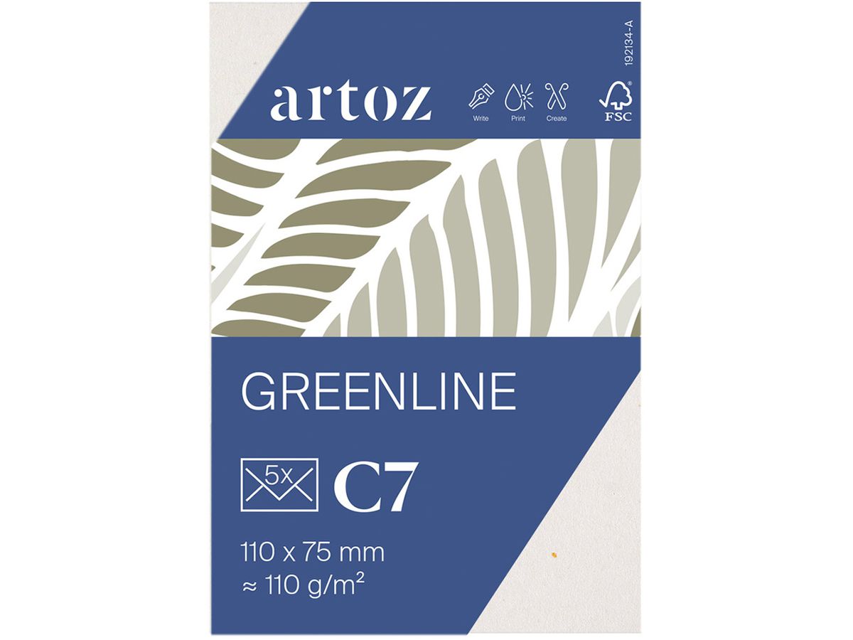 ARTOZ Couverts 1001 C7 19213418-242 118g, tortilla 5 Stück (7612996823872)