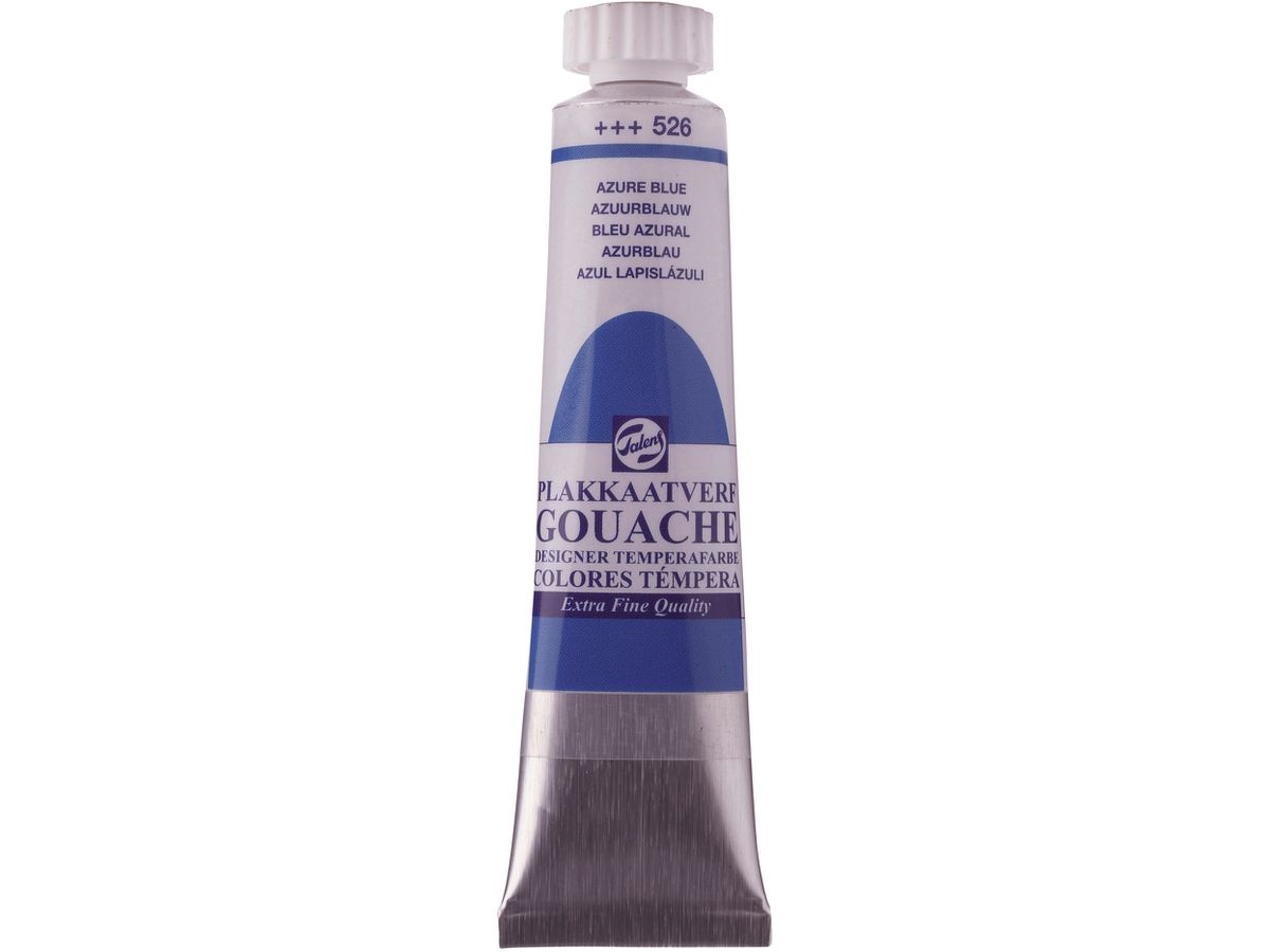 TALENS Tempera 20ml 08045262 blu azzuro (8712079054939)
