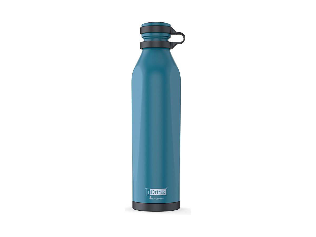 I-DRINK Thermos B-EVO 500ml ID8004 azure (8057711462506)