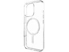 ZAGG Luxe Cases Snap Apple 702315012 ihone 16 Pro,Clear (0840390318480)