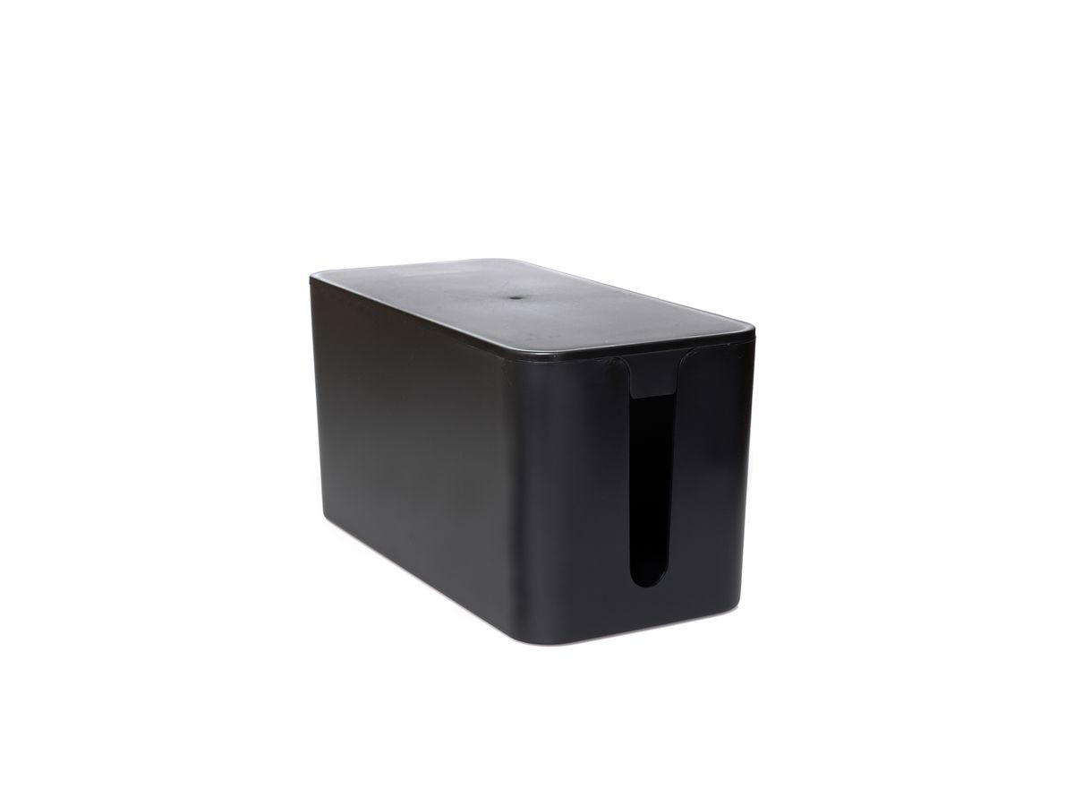 SCHOENENBERGER Kabelbox medium 87.585 schwarz (7611453585025)