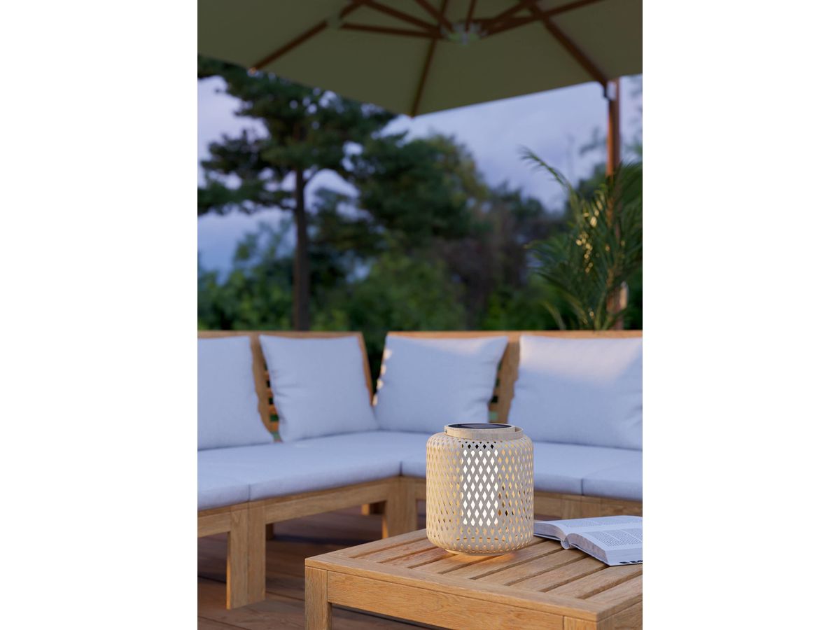 EGLO Lampada decorativa Marliano 901087 bianco, batteria (9008606297948)