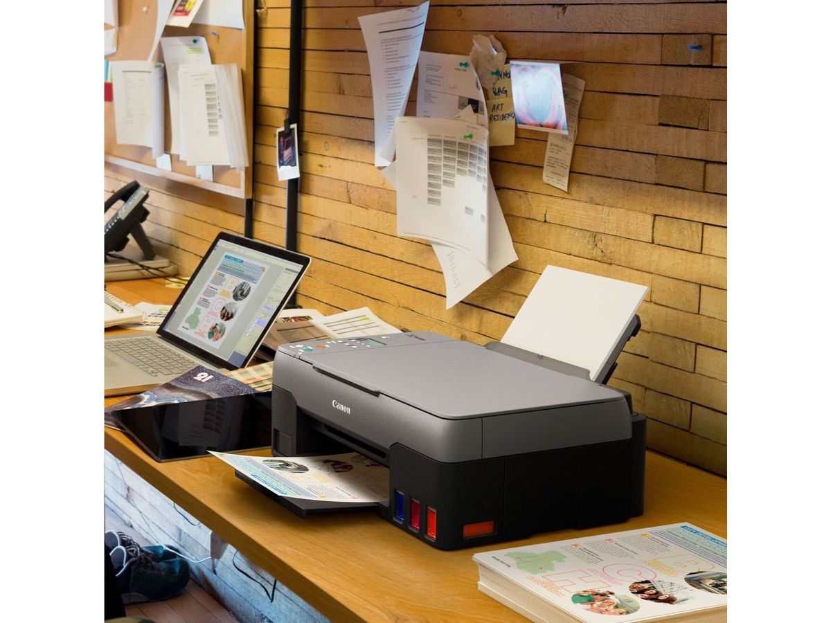 CANON Stampante multif. PIXMA 4465C006 G2520 (4549292167719)