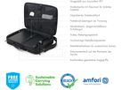 DICOTA Laptop Bag Multi Plus BASE D30492-RPET 15-17.3 inch Black (7640186418874)