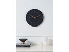 EGLO Wanduhr Takahagi 30cm 425509 schwarz/gold (9008606267460)