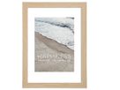 HAMA Cadre photo Waves 20x30cm 193080 chêne (4047443494986)
