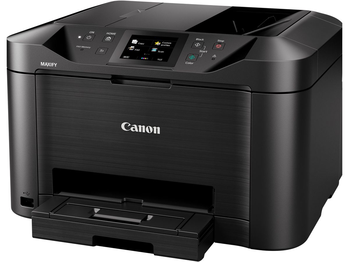 CANON MAXIFY MB5150 0960C033 Inkjet Multifunction (8714574643625)