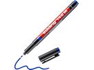 EDDING OHP-Marker permanent M 142-3 blau (4004764000883)