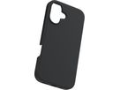 ZAGG Manhattan Cases Snap Apple 702315194 iPhone 16,Black (0840390320308)