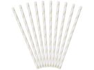 PARTYDECO Cannucce 19.5cm SPP14M-019 Margherite 10 pezzi (5900779183124)
