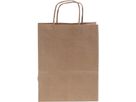 NEUTRAL Tragtaschen Allegra natur SDS16-AVN Kraft,110g, 16x8x21cm 25 Stk. (8006715291056)