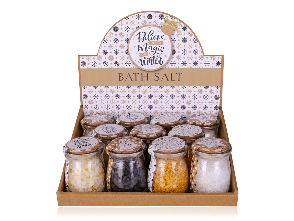 ACCENTRA Bath salts 5056822 Winter Magic (4015953682049)