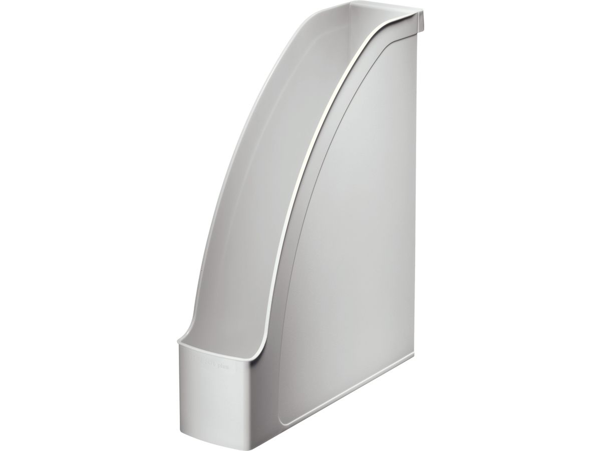 LEITZ Stehsammler Plus A4 24760085 grau (4002432370856)