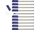 EDDING Stylo 89 officeliner 0.3mm 89-3 bleu (4004764041138)