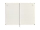 MOLESKINE Agenda Classic Pocket 2026 DHB12DC2Y26 1G/1P nero HC 9x14cm (8056999274603)