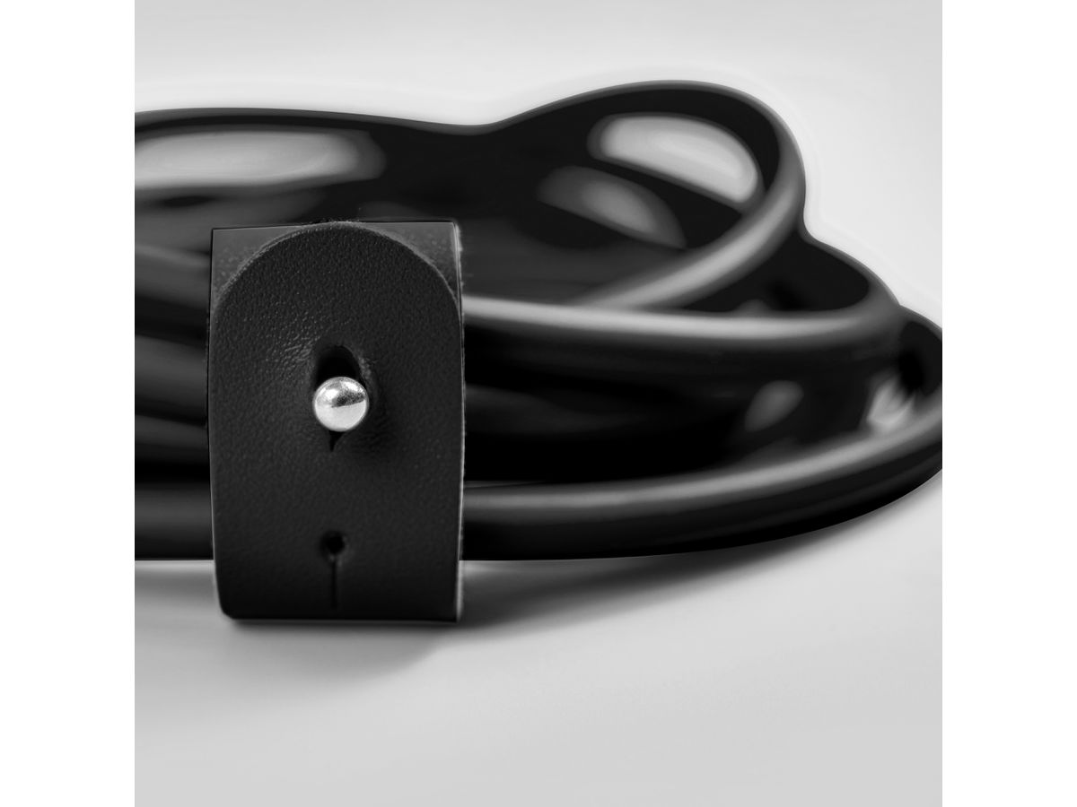 STATIK TSumoCharge 100W PUP-0126-BLK-CC-6FT Cable 1.8m, USB-C to C Black (0810024054145)