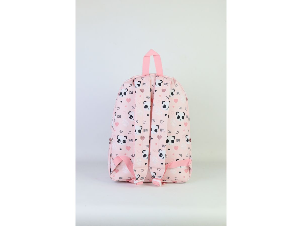 ANCOR Sac à dos Classic 29x40x16cm 117158 B'LOG CUTE PANDA (5604730117158)