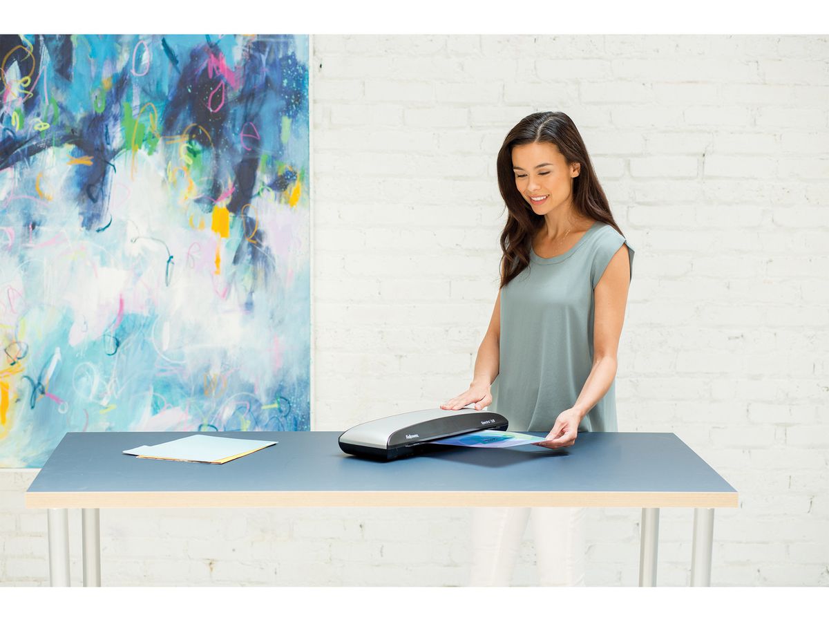 FELLOWES Laminiergerät Spectra A4 5737801 (0043859680214)