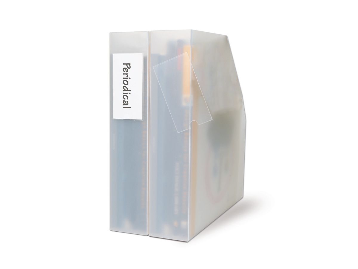 3L Sichtfenster 75×19mm 10305 PP selbstklebend 16 Stück (5701193013901)