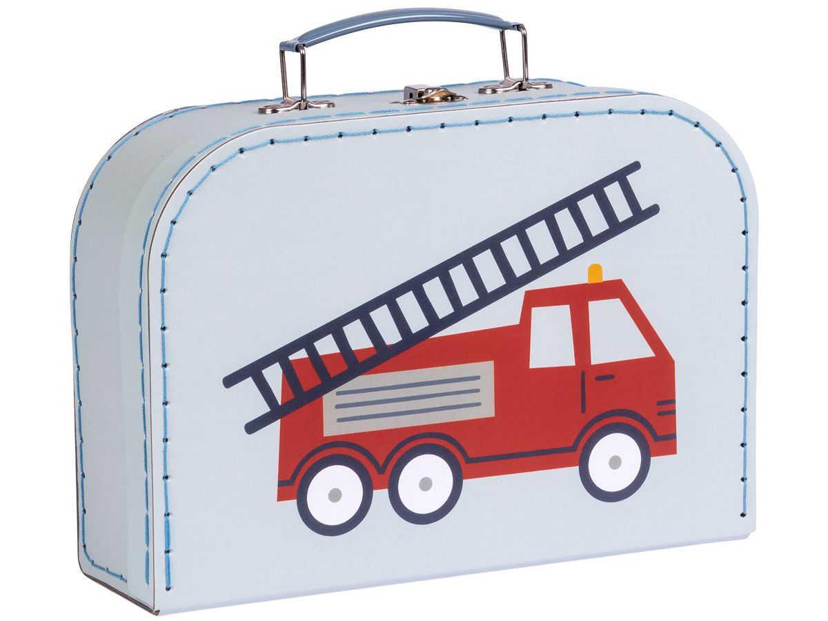 ALLC Kofferset 29x20x9.3cm SCVEBU26 Fahrzeuge (8719715004020)