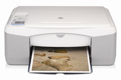 HP - DeskJet F 380AIO