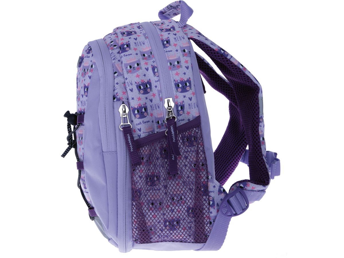 FUNKI Zaino Cat Love 6022.015 multicolor 28x25x11cm (7611468084155)