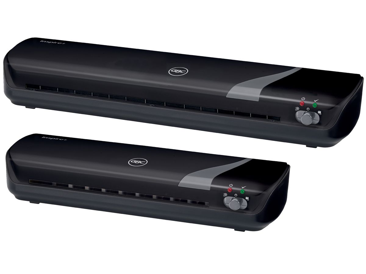 GBC Laminiergerät 4402075EU Inspire + A4 (5028252502719)