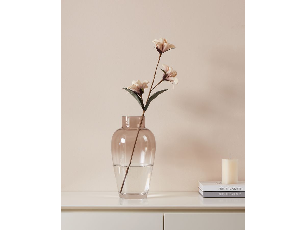 EGLO Kunstblume MEHAKIT 428175 weiss 65cm (9008606281909)