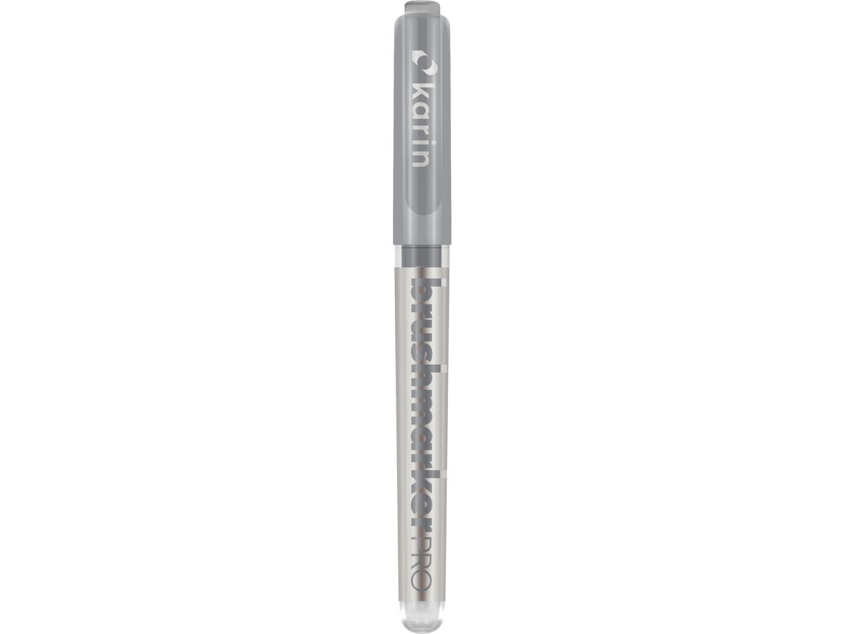 KARIN Brush Marker PRO 132 27Z132 neutral grey (5904446007720)