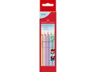FABER-CASTELL Crayon de couleur Jumbo Grip 110991 5er Etui (4005401109914)