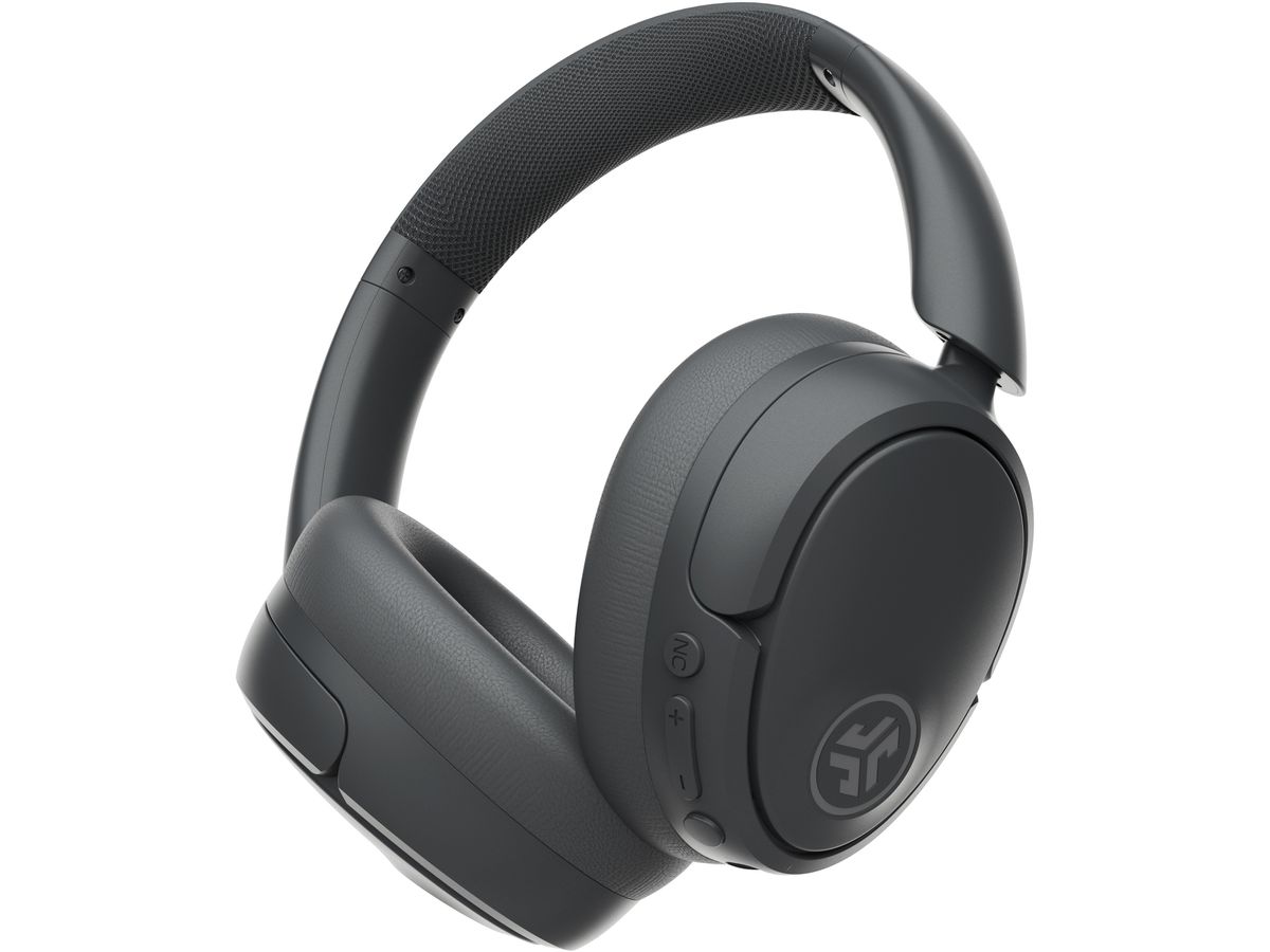 JLAB JBuds Lux ANC Headphones IEUHBJLUXANCRGPH62 Wireless, Graphite (0810119071255)