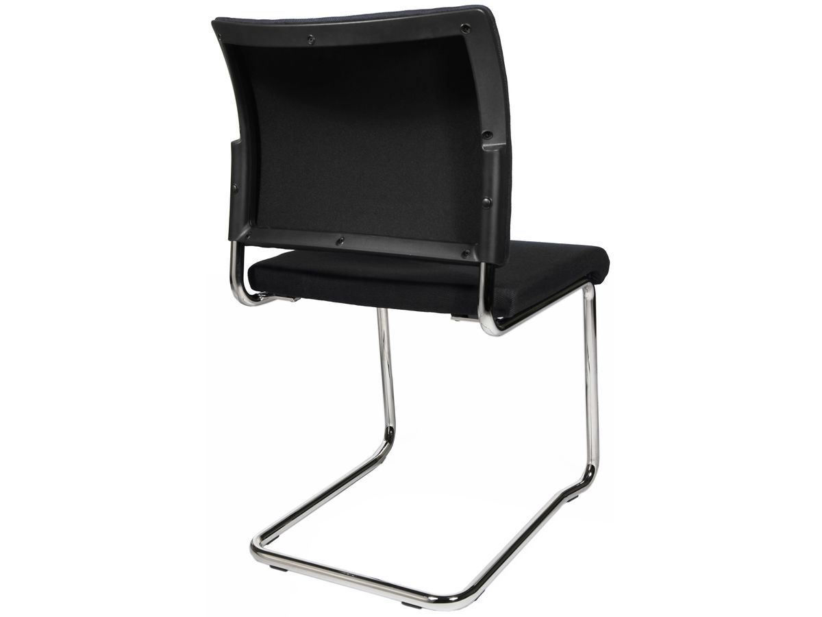 TOPSTAR Chaise de conférence Visit 20 NV390 G20 noir (4014296956039)