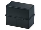 HAN Karteibox A7 4.95 schwarz für 300 Karten (4012473977136)