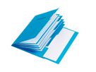 PAGNA Personalakte 5-teilig 44105-02 blu (4013951012417)