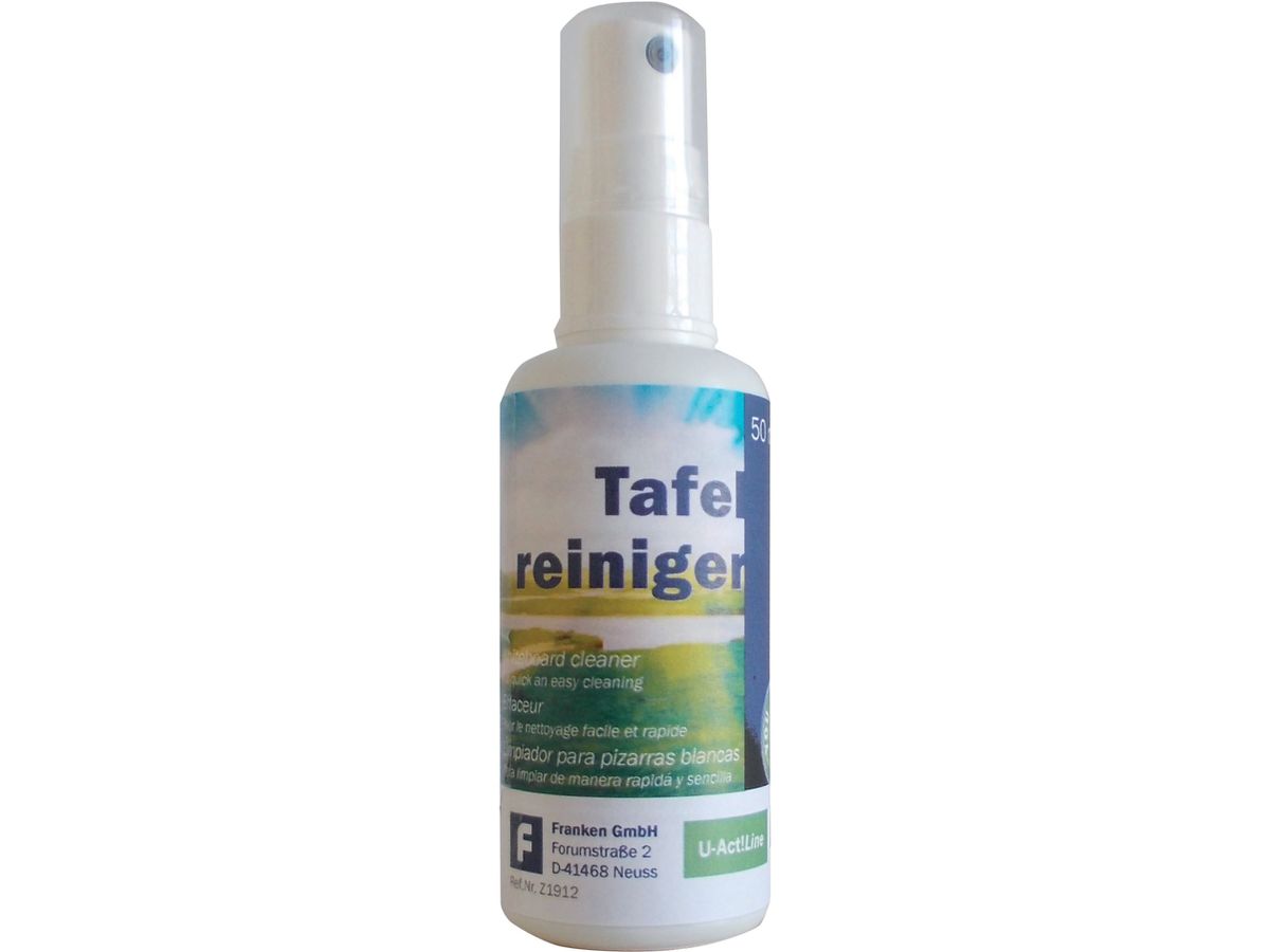 FRANKEN spray nettoyant U-Act!Line Z1912 50 ml (4016946221863)