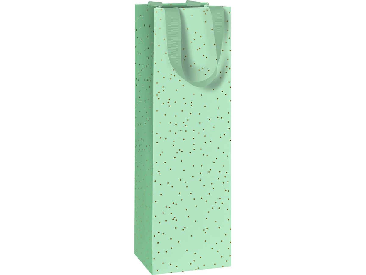 STEWO Borsa regalo Yvie 2546537343 menta 11x10,5x36cm (7630050868324)