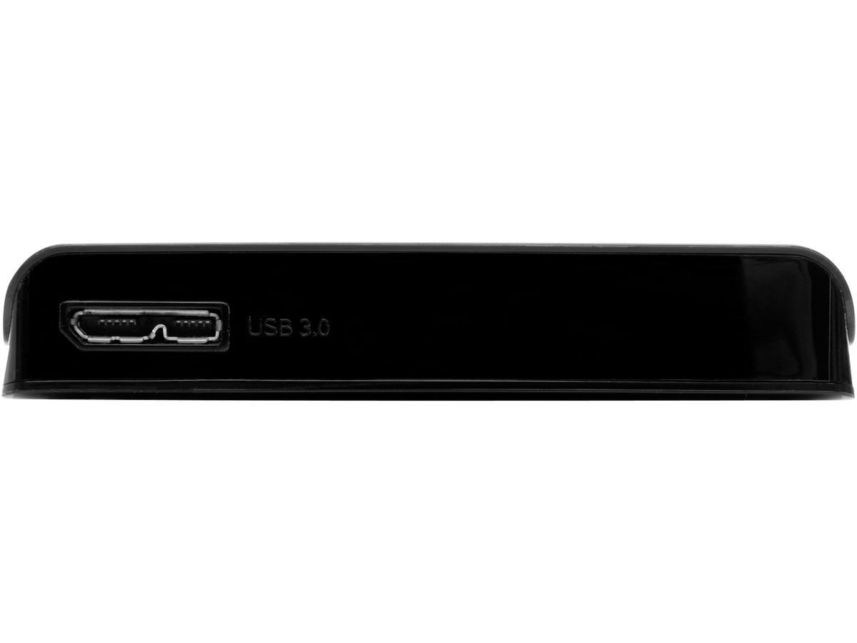 VERBATIM HDD Store n Go 1TB 53023 USB 3.0 2.5 Zoll black (0023942530237)