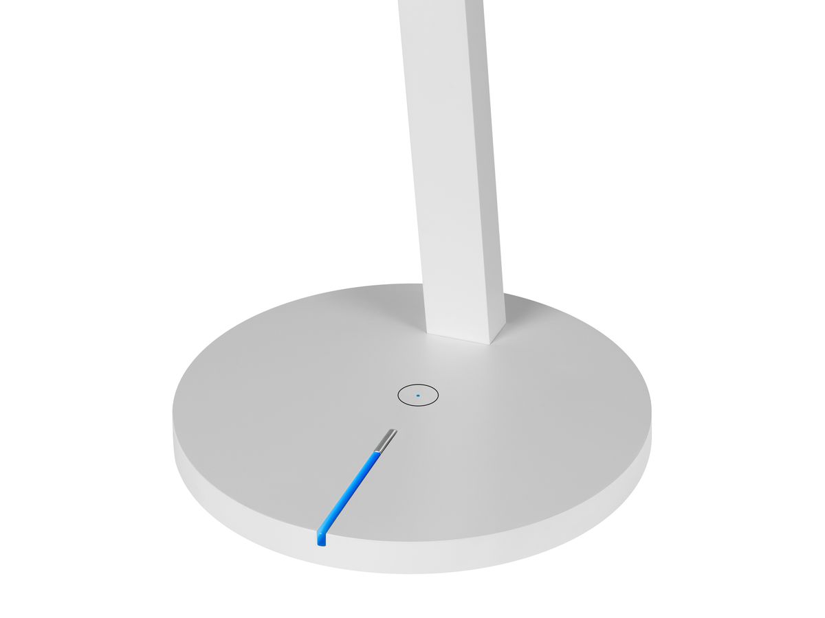 HANSA Tischleuchte Cascade 41-5011.117 weiss (7612176093873)