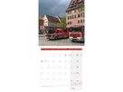 ACKERMANN Bildkalender 2026 4617 Feuerwehr ML 30x30cm (9783838446172)