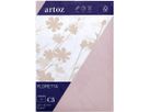 ARTOZ Couverts 1001 C5 15839418-281 92g, light rose 5 Stück (7612996997948)