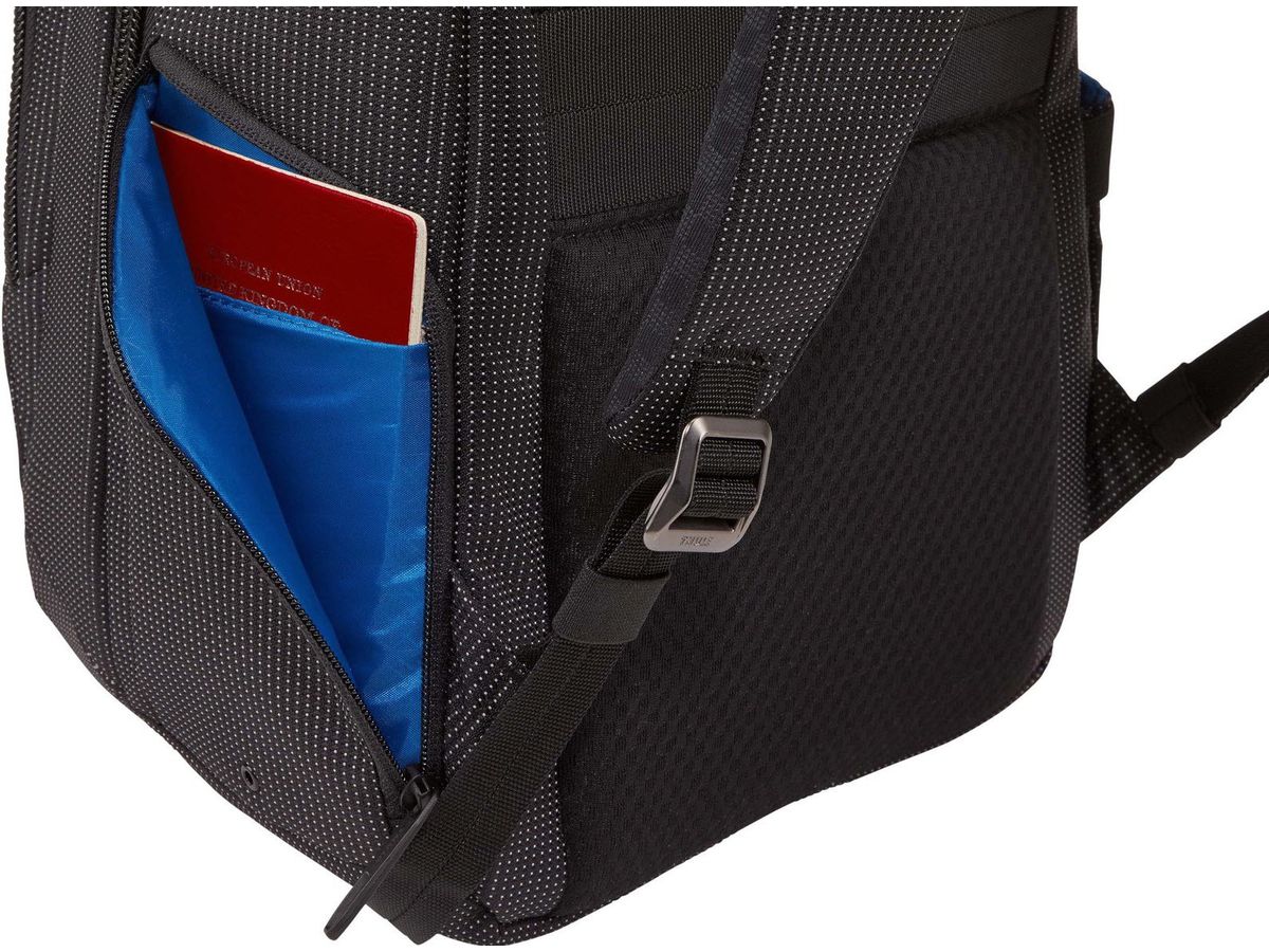 THULE Backpack Crossover 2 3203838 schwarz, 20L, 14.4 Zoll (0085854243254)