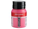 AMSTERDAM Peinture acrylique 500ml 17723662 chinacr.rose 366 (8712079044183)