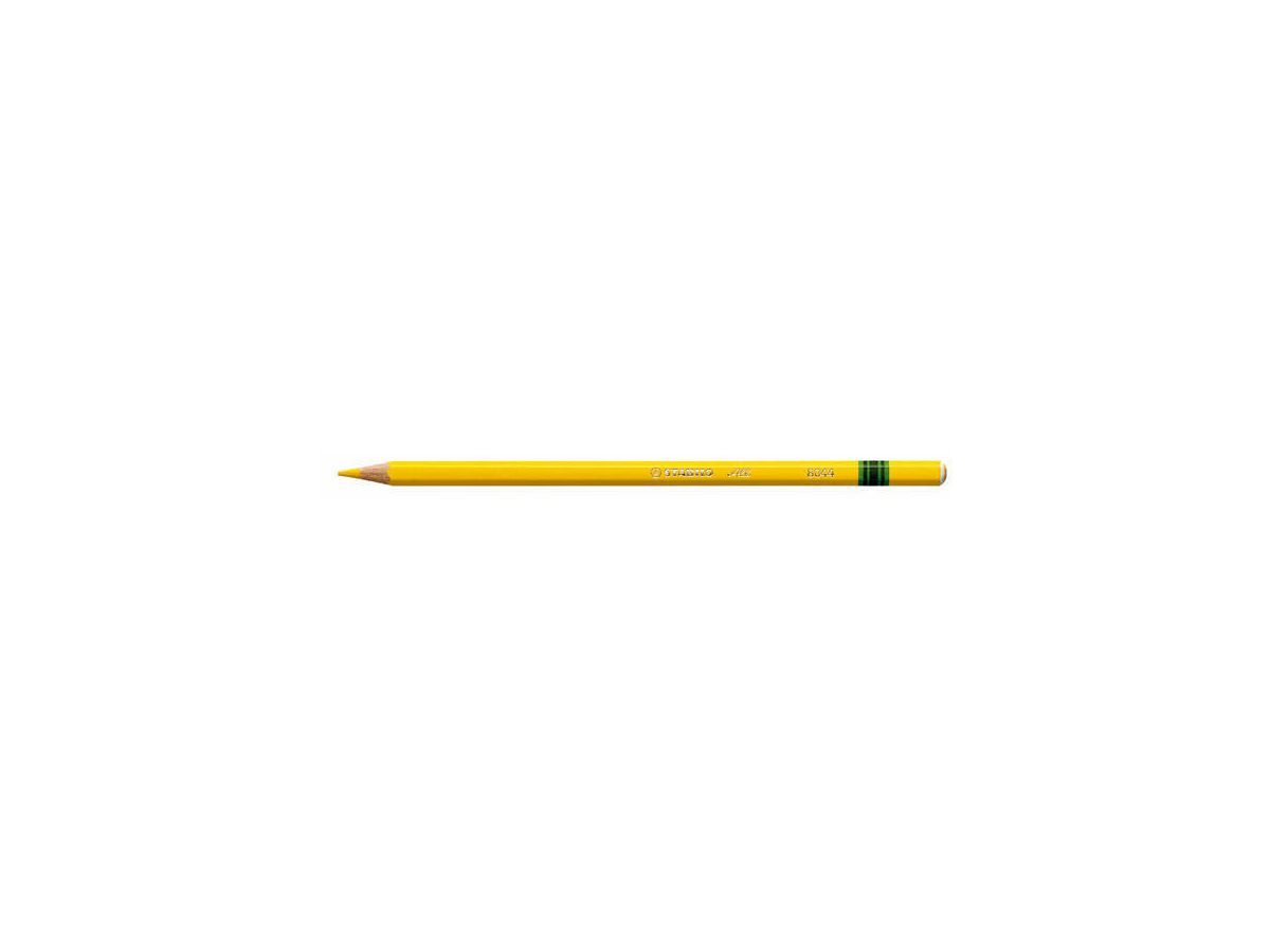 STABILO Matita Colorata All 3.3mm 8044 giallo (4006381328135)