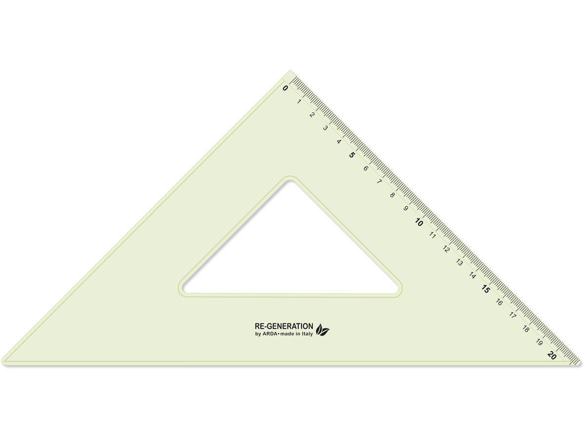 ARDA Winkel 30cm 45° RE4530 Re-Generation (8003438028020)