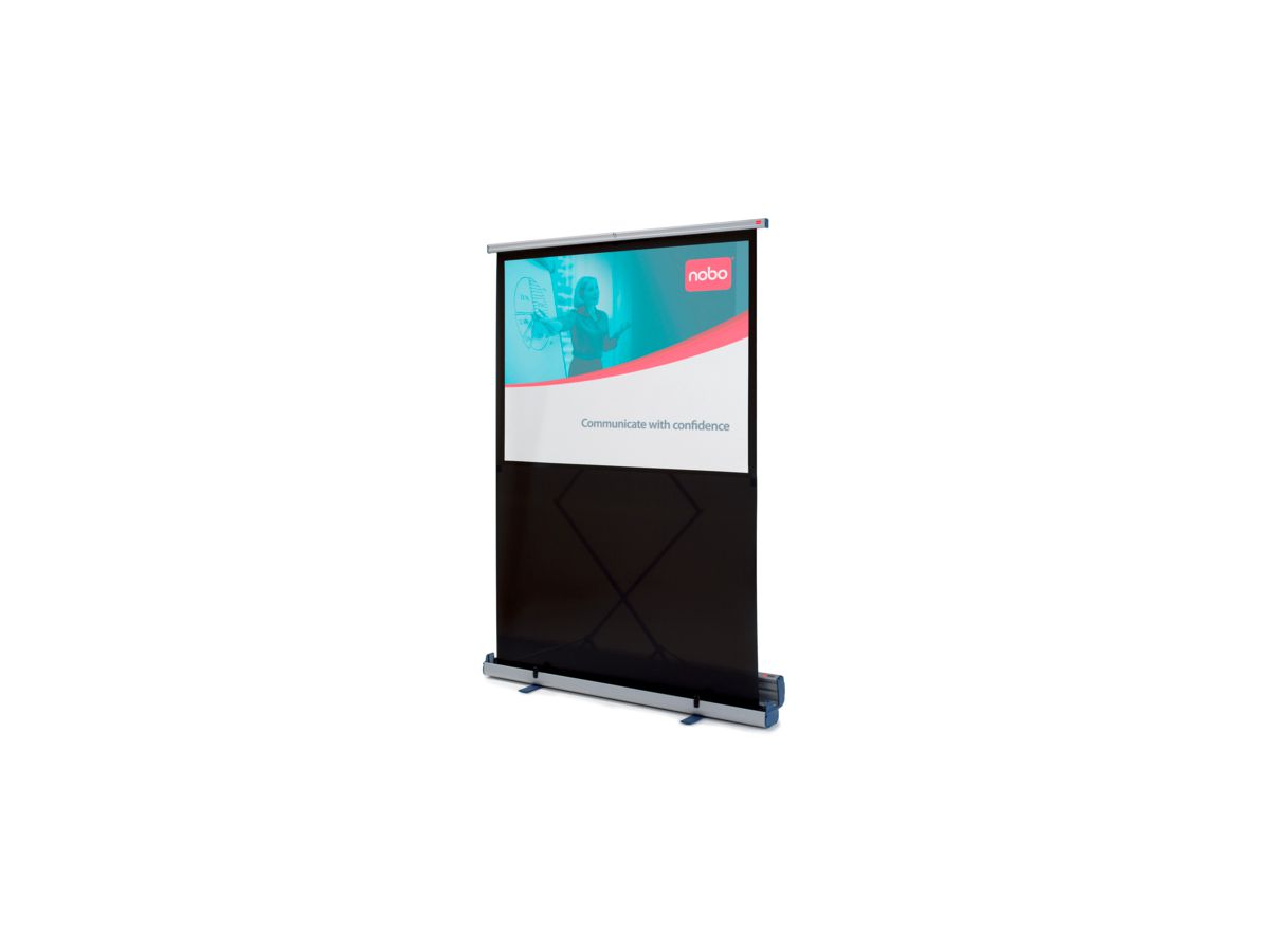 NOBO Mobile Leinwand 1901956 160x120cm (5028252172387)