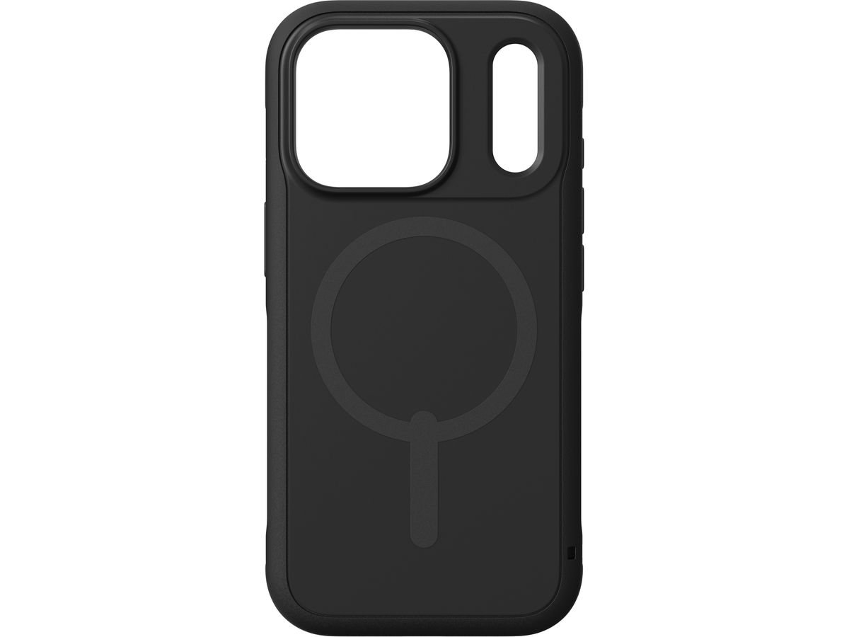 ZAGG Sedona Snap Cases Apple 702319094 iPh.17,Basin,Pro,Black (0840390360434)