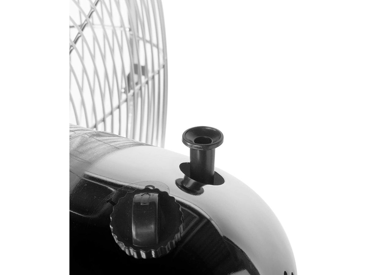 TRISTAR Tischventilator 30cm VE-5953 chrom (8713016059536)