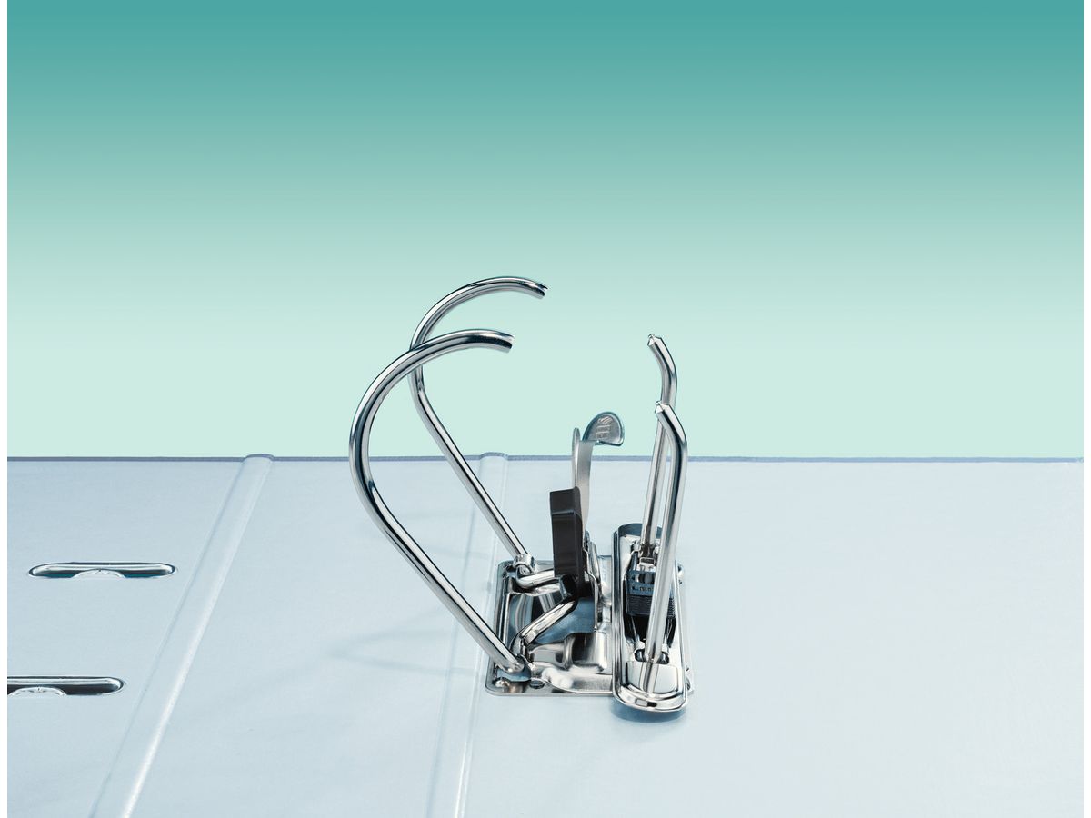 LEITZ Qualitäts-Ordner 180° 8cm 10105055 grün A4 (4002432359523)